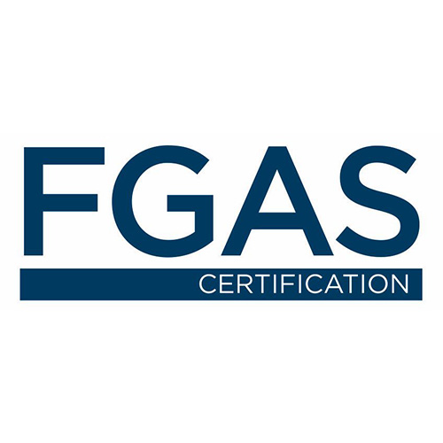F-Gas certified